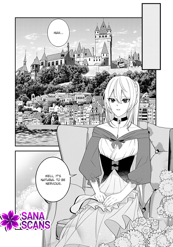 Freed from the Villainess Route Chapter 20 Page 24